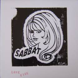 Sabbat (JAP) : Live Lovefire